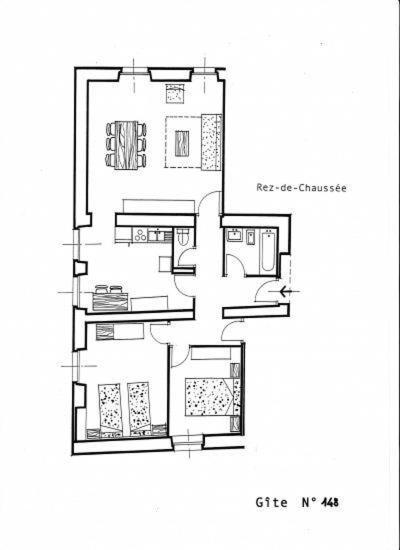 Gite Communal 148 Sainpuits Екстериор снимка